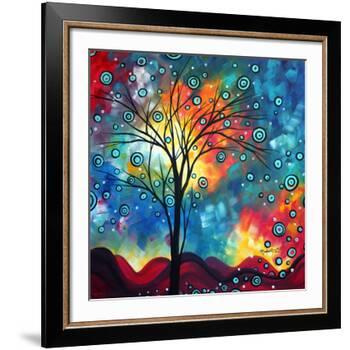 Greeting the Dawn-Megan Aroon Duncanson-Framed Giclee Print