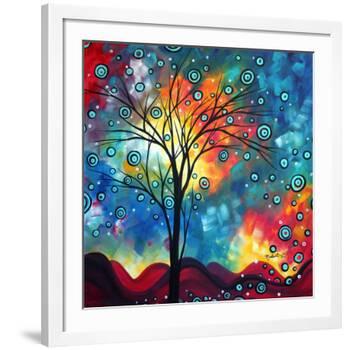 Greeting the Dawn-Megan Aroon Duncanson-Framed Giclee Print