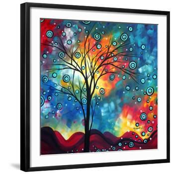 Greeting the Dawn-Megan Aroon Duncanson-Framed Giclee Print