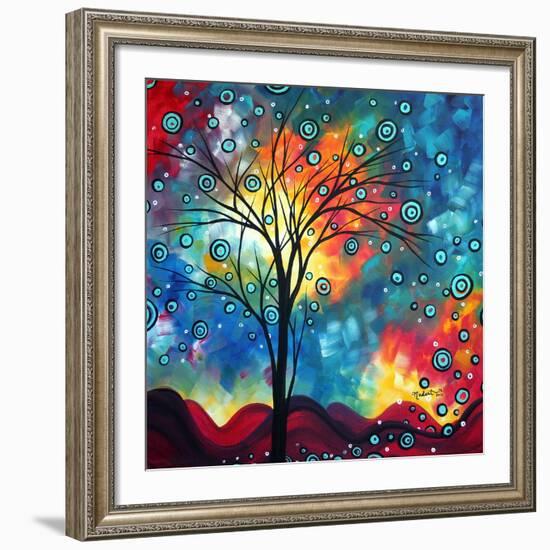 Greeting the Dawn-Megan Aroon Duncanson-Framed Giclee Print