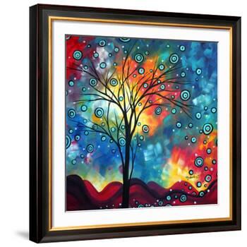 Greeting the Dawn-Megan Aroon Duncanson-Framed Giclee Print