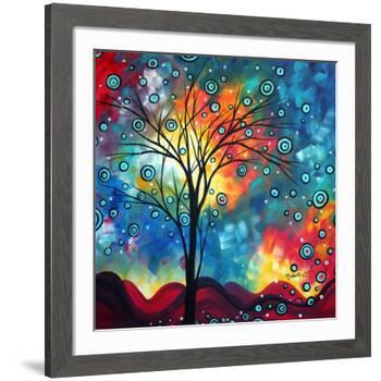 Greeting the Dawn-Megan Aroon Duncanson-Framed Giclee Print