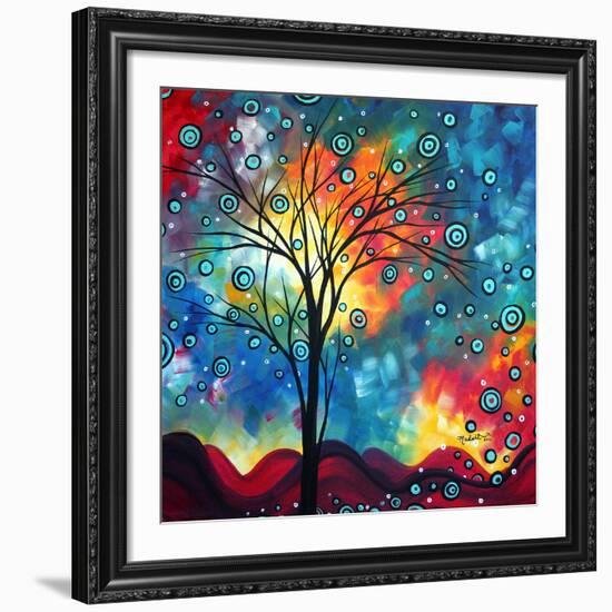 Greeting the Dawn-Megan Aroon Duncanson-Framed Giclee Print