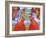 Greetings, 2003-04-Jeanette Lassen-Framed Giclee Print