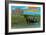 Greetings from Amish Country-null-Framed Premium Giclee Print