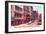 Greetings from Chinatown, New York-null-Framed Art Print