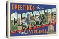 Stretched Canvas Print
