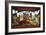 Greetings from Kentucky, Scenic, Romantic, Historic-null-Framed Giclee Print