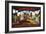 Greetings from Kentucky, Scenic, Romantic, Historic-null-Framed Giclee Print