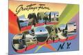 Premium Giclee Print