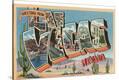 Stretched Canvas Print