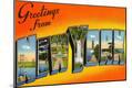 Premium Giclee Print
