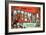 Greetings from Ottumwa, Iowa-null-Framed Giclee Print