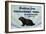 Greetings From Punxsutawney, Penna On Groundhog Day-Curt Teich & Company-Framed Art Print