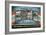 Greetings from Reno, Nevada, the Biggest Little City in the World-null-Framed Giclee Print