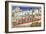 Greetings from Riverside, California-null-Framed Art Print