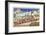 Greetings from Riverside, California-null-Framed Art Print