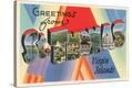 Stretched Canvas Print