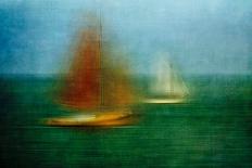 Sailing 3-Greetje Van Son-Photographic Print