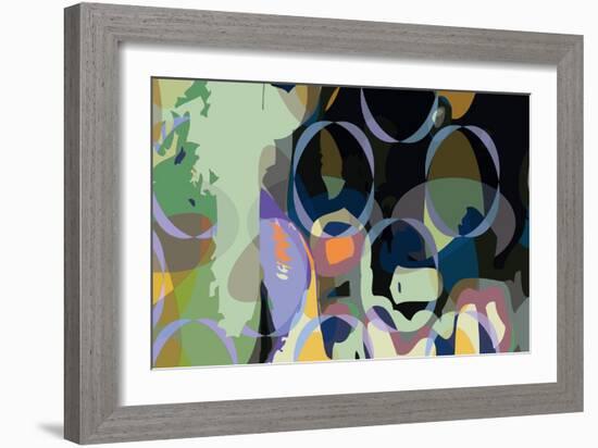 Greg 1-Scott J. Davis-Framed Giclee Print