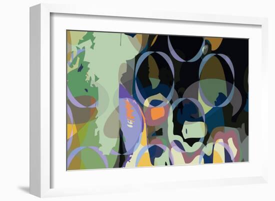 Greg 1-Scott J. Davis-Framed Giclee Print