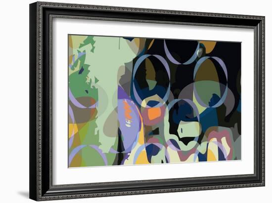 Greg 1-Scott J. Davis-Framed Giclee Print