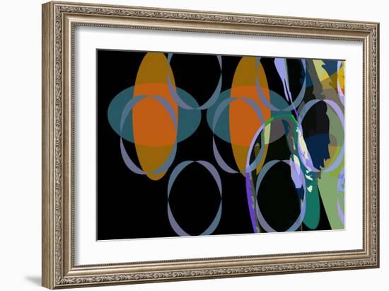 Greg 4-Scott J. Davis-Framed Giclee Print