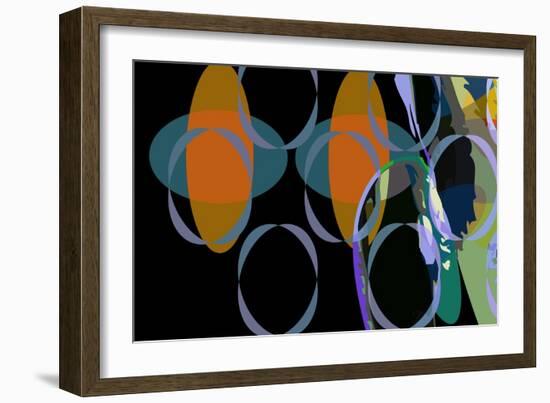 Greg 4-Scott J. Davis-Framed Giclee Print