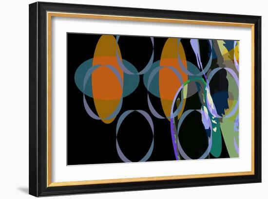 Greg 4-Scott J. Davis-Framed Giclee Print