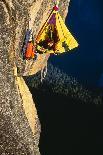 Rock Climbing-Greg Epperson-Laminated Photographic Print