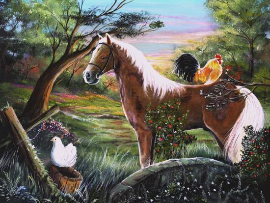 Giclee Print, , large