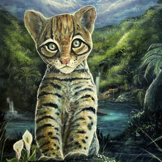 Giclee Print, , large