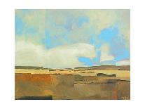 October Sky-Greg Hargreaves-Stretched Canvas