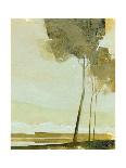 Three Trees-Greg Hargreaves-Art Print