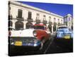 Stretched Canvas Print