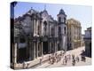 Stretched Canvas Print