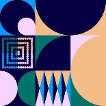 Cliff-Greg Mably-Giclee Print