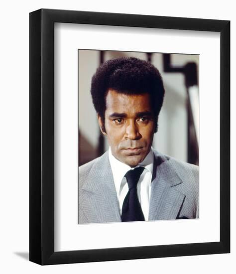 Greg Morris, Mission: Impossible (1966)-null-Framed Photo