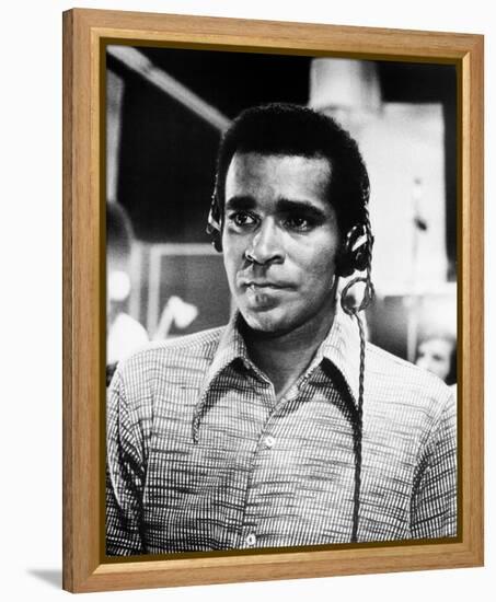 Greg Morris - Mission: Impossible-null-Framed Stretched Canvas