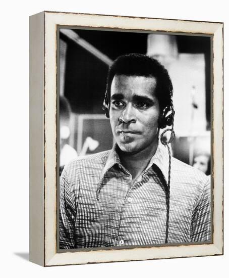 Greg Morris - Mission: Impossible-null-Framed Stretched Canvas