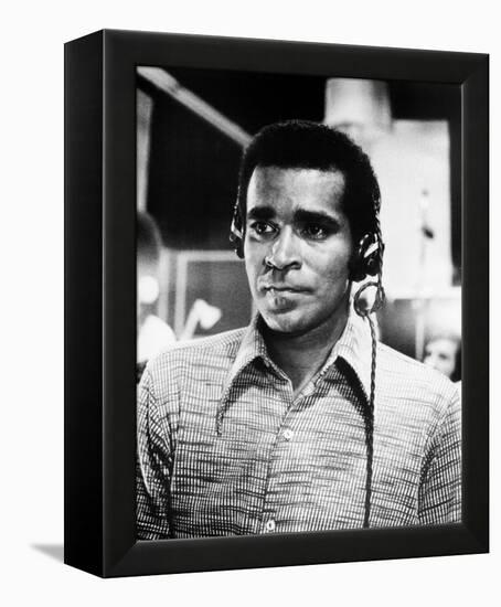 Greg Morris - Mission: Impossible-null-Framed Stretched Canvas