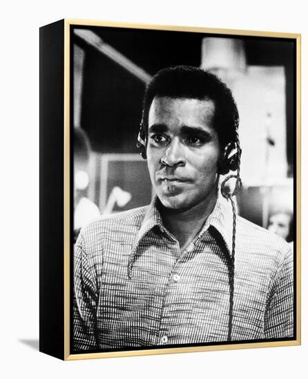 Greg Morris - Mission: Impossible-null-Framed Stretched Canvas