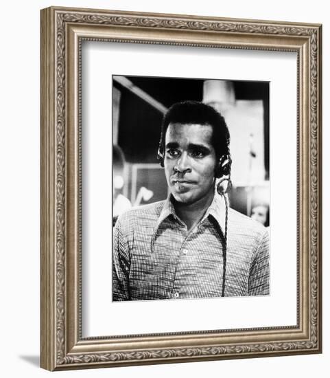 Greg Morris - Mission: Impossible-null-Framed Photo