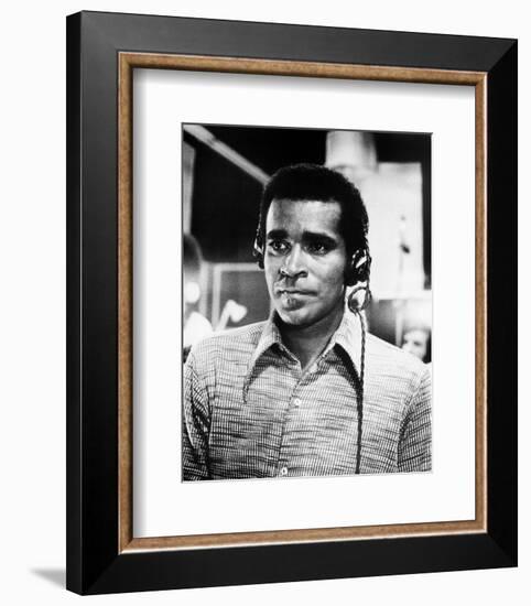 Greg Morris - Mission: Impossible-null-Framed Photo