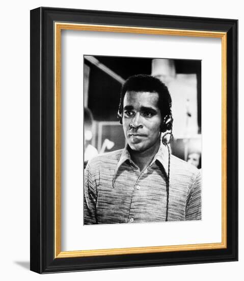 Greg Morris - Mission: Impossible-null-Framed Photo