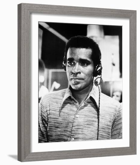 Greg Morris - Mission: Impossible-null-Framed Photo