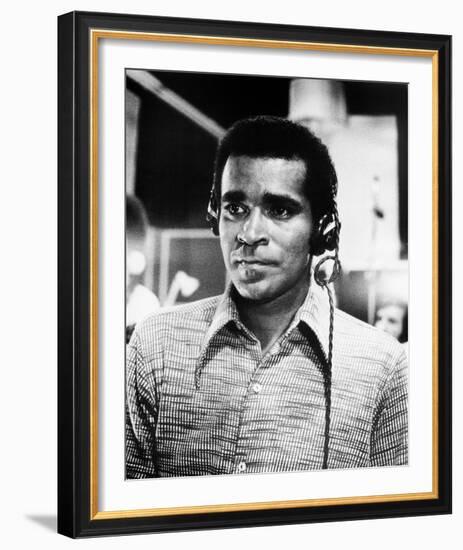 Greg Morris - Mission: Impossible-null-Framed Photo