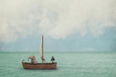 Wanderlust-Greg Noblin-Framed Art Print
