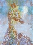 Africa Antelope-Greg Simanson-Framed Giclee Print