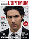 L'Optimum, September 2011 - Tahar Rahim-Greg Williams-Stretched Canvas